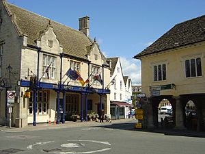 Tetbury, United Kingdom