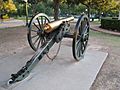 Texas Capitol 12-pound Napoleon