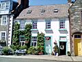 The Greengage, High Street, Kirkcudbright, Scotland