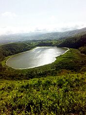 The Lake Bambili