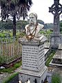 Tomb of Michael Madhusudhan Dutta