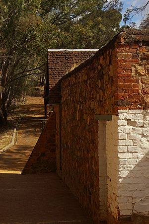 Toodyay gaol gnangarra 02