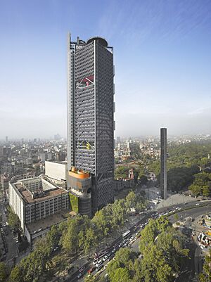 Torre BBVA Mexico