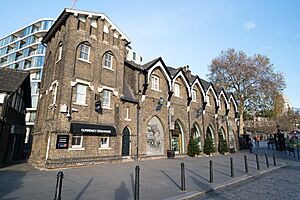 Tower of London Shop