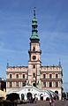 Town Hall in Zamość 2009