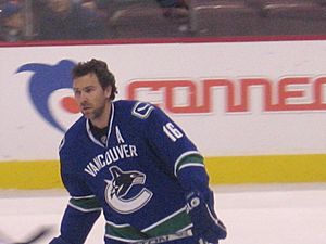 Trevor Linden 2007a