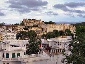 Udaipur-City Palace