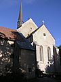 Vadstena Klosterkirke