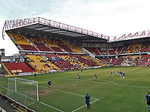 Valley Parade, Bradford