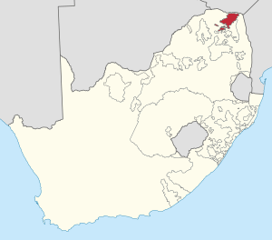 Venda in South Africa