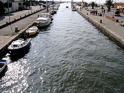 Viareggio-channel