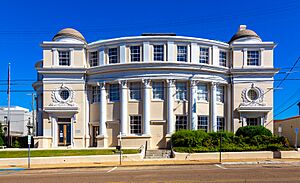 Vicksburg City Hall, Mississippi