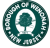 Official seal of Wenonah, New Jersey