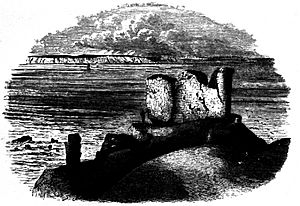 West Blockhouse, Pembrokeshire, 1881