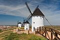 Windmills Alcazar San Juan 2024