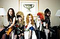 X Japan Cosplay (8644730147)