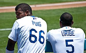 Yasiel Puig 3