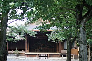 Yasukuni Shirine Nogakudo 01