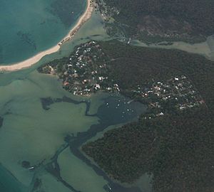 Yenabilli Maianbar Bundeena