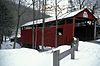 Y Covered Bridge No. 156