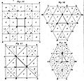 1819 brewster - treatise on the kaleidoscope fig 33-36