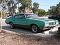 1970 Olds Cutlass Sport