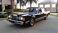 1989 lincoln town car