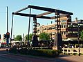 20140723 Bridge over Zuid-Willemsvaart in Helmond