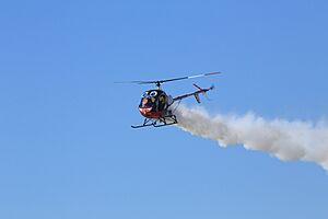 2014 Miramar Air Show Otto the Helicopter 141005-M-PG109-063