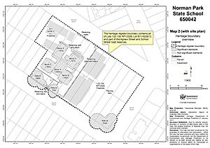 650042 - Norman Park State School - map 2 (2017)