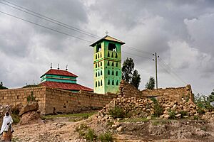 Aksum, Tigray