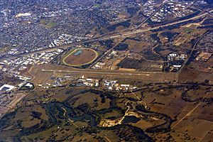 Albury-airport