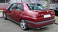 Alfa Romeo 155 rear 20080718