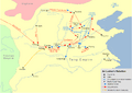 An Lushan Rebellion