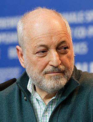 Aciman in 2017