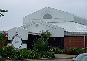 Anne Murray Centre