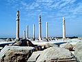 Apadana palace persepolis