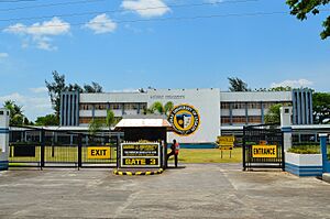 Aquinas University of Legazpi Campus