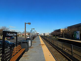 Asbury Park station