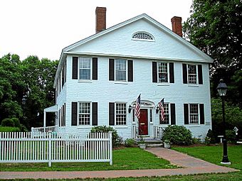 Augustus Post House, Hebron CT.jpg