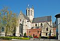 Belgium - Dendermonde - Onze-Lieve-Vrouwekerk - 02