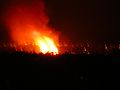 Beltane Bonfire on Calton Hill