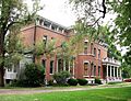 Benjamin Harrison House front