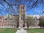 Berchmans Hall, Elms College, Chicopee MA.jpg