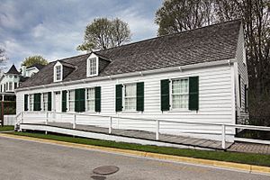 Biddle House - Mackinaw Island