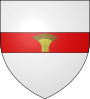 Blason Canteleux