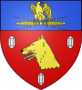 Blason ville fr Marnes-la-Coquette (Hauts-de-Seine)