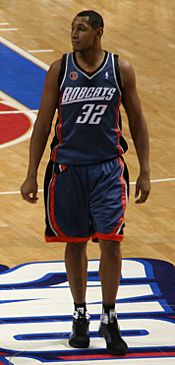 Boris diaw bobcats