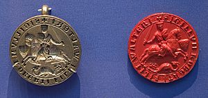 Britishmuseumrobertfitzwalterseal