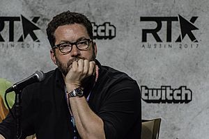 Burnie Burns @RTX2017